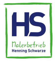 Malerbetrieb Henning Schwarze - Logo
